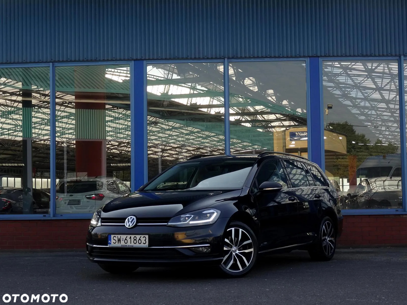 Volkswagen Golf Variant 2.0 TDI SCR Highline - 2