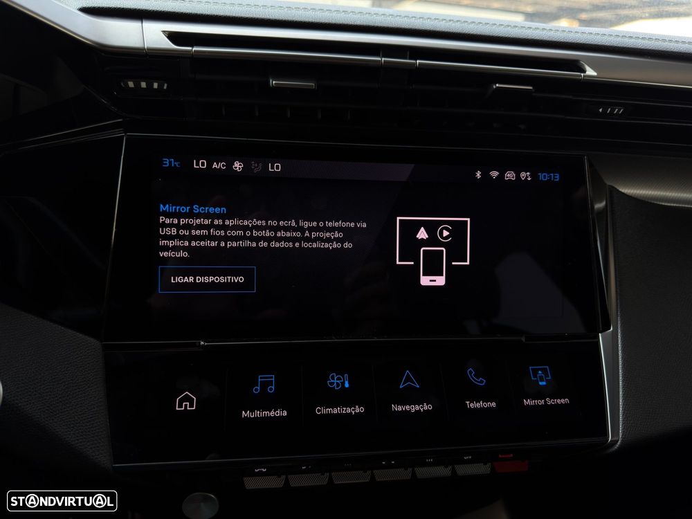 Peugeot 408 1.6 Hybrid GT e-EAT8 - 21