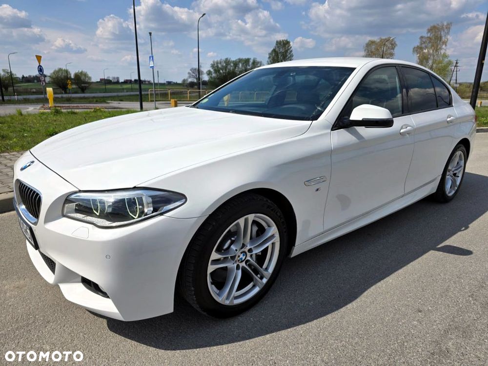 BMW Seria 5 530d xDrive Sport-Aut - 23