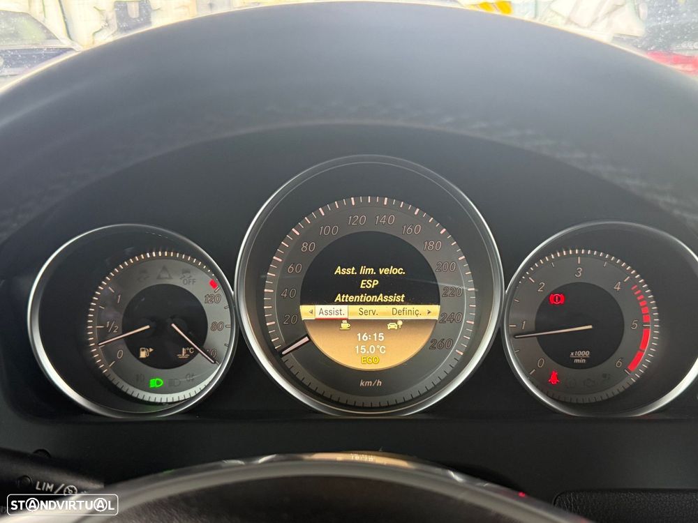 Mercedes-Benz C 220 BlueTEC AMG Line - 51