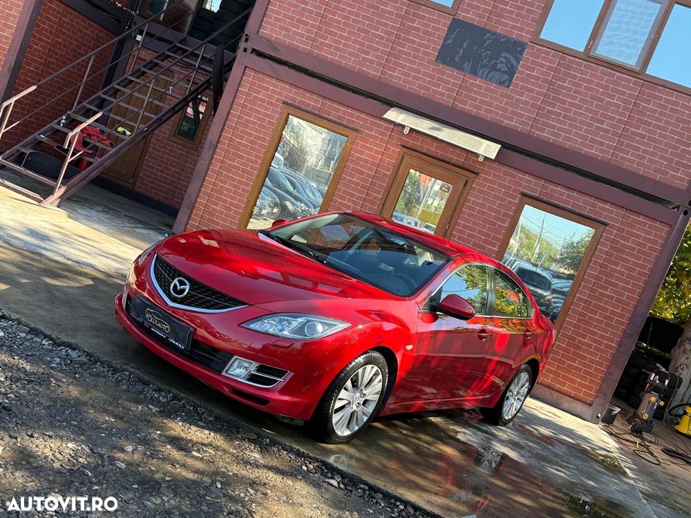 Mazda 6 - 1