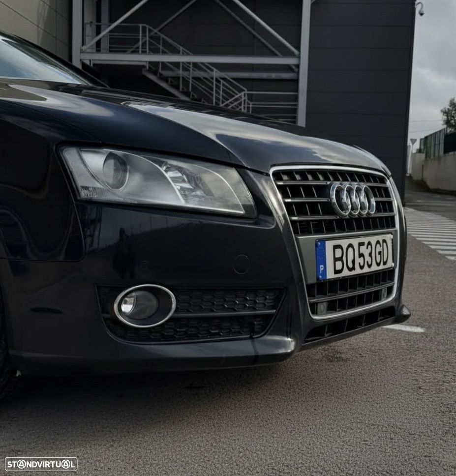 Audi A5 2.0 TDI Ultra DPF - 3