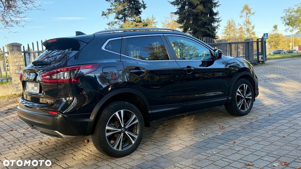 Nissan Qashqai 1.3 DIG-T Tekna DCT - 28