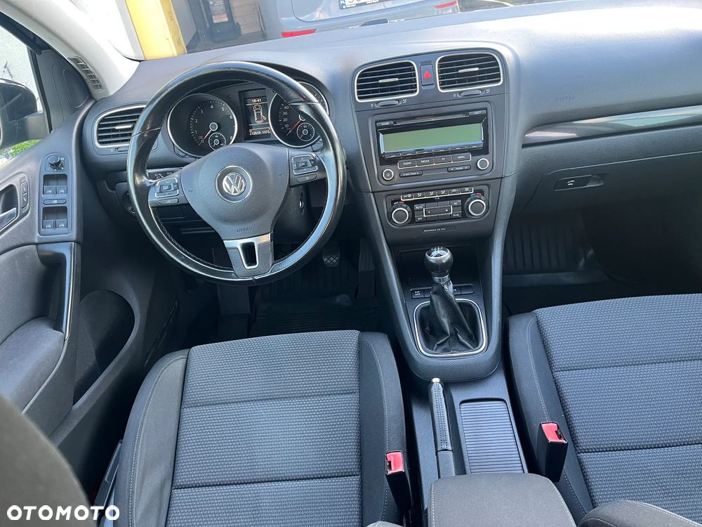 Volkswagen Golf 1.4 Comfortline - 7