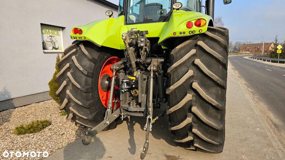 Claas Axion 840 - 27