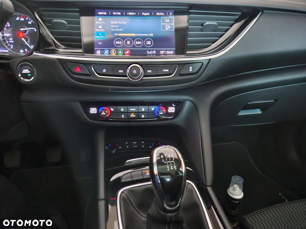 Opel Insignia 1.6 CDTI EcoFLEX S&S - 27