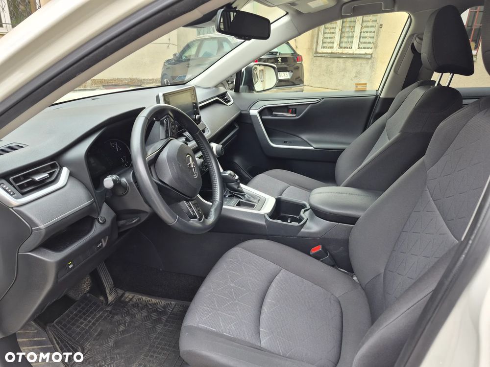 Toyota RAV4 2.0 Comfort 4x2 MS - 5