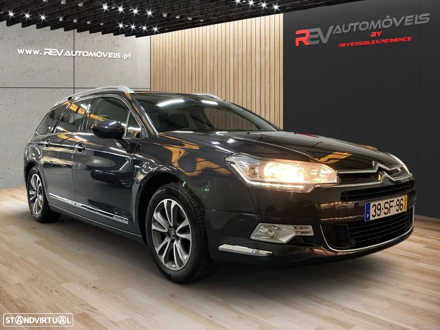 Citroën C5 Tourer 2.0 BlueHDi Exclusive EAT6 - 3