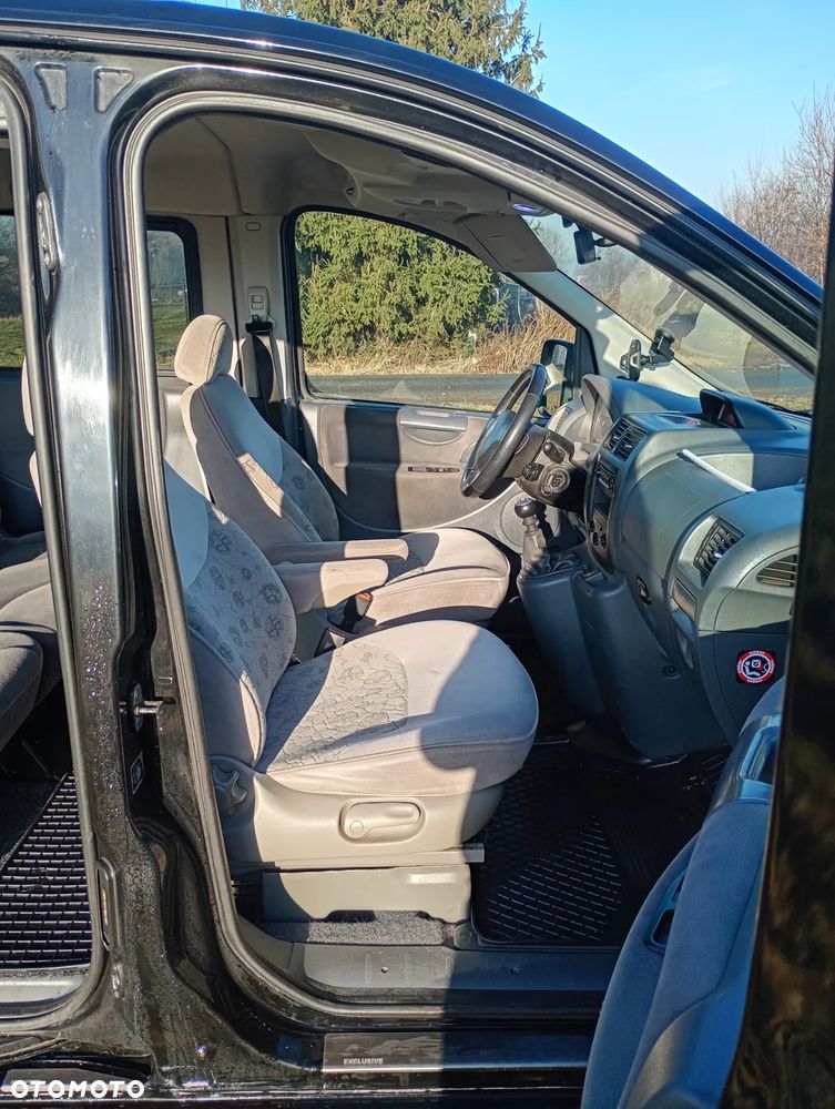 Fiat Scudo L2 (5-Si.) teilverglast - 14