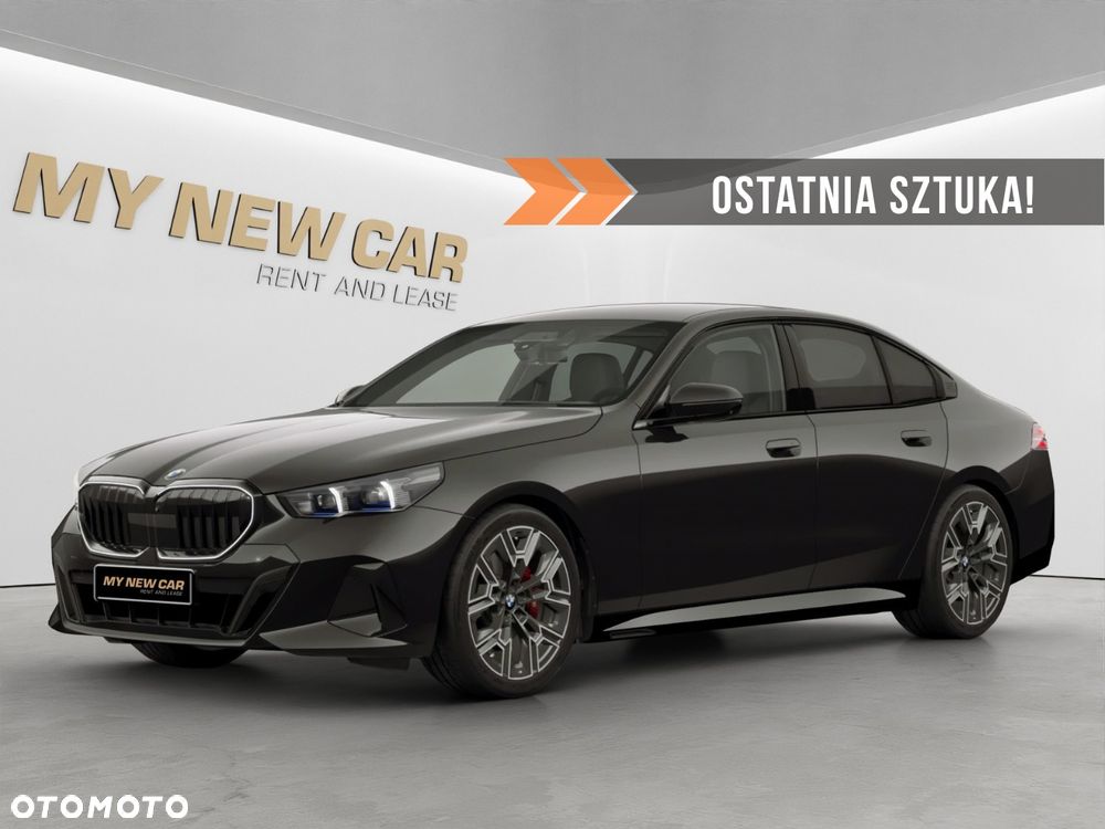 BMW Seria 5 520d xDrive - 1