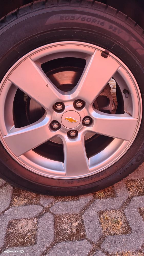 Chevrolet Cruze 1.6 LS - 12
