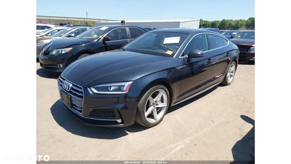 Audi A5 Limousine - 10