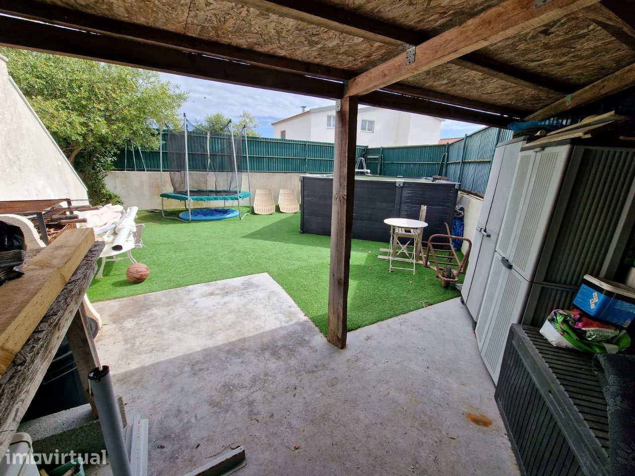 T2 R/C com Magnífico Terraço Privativo — Bicesse, - Grande imagem: 3/20