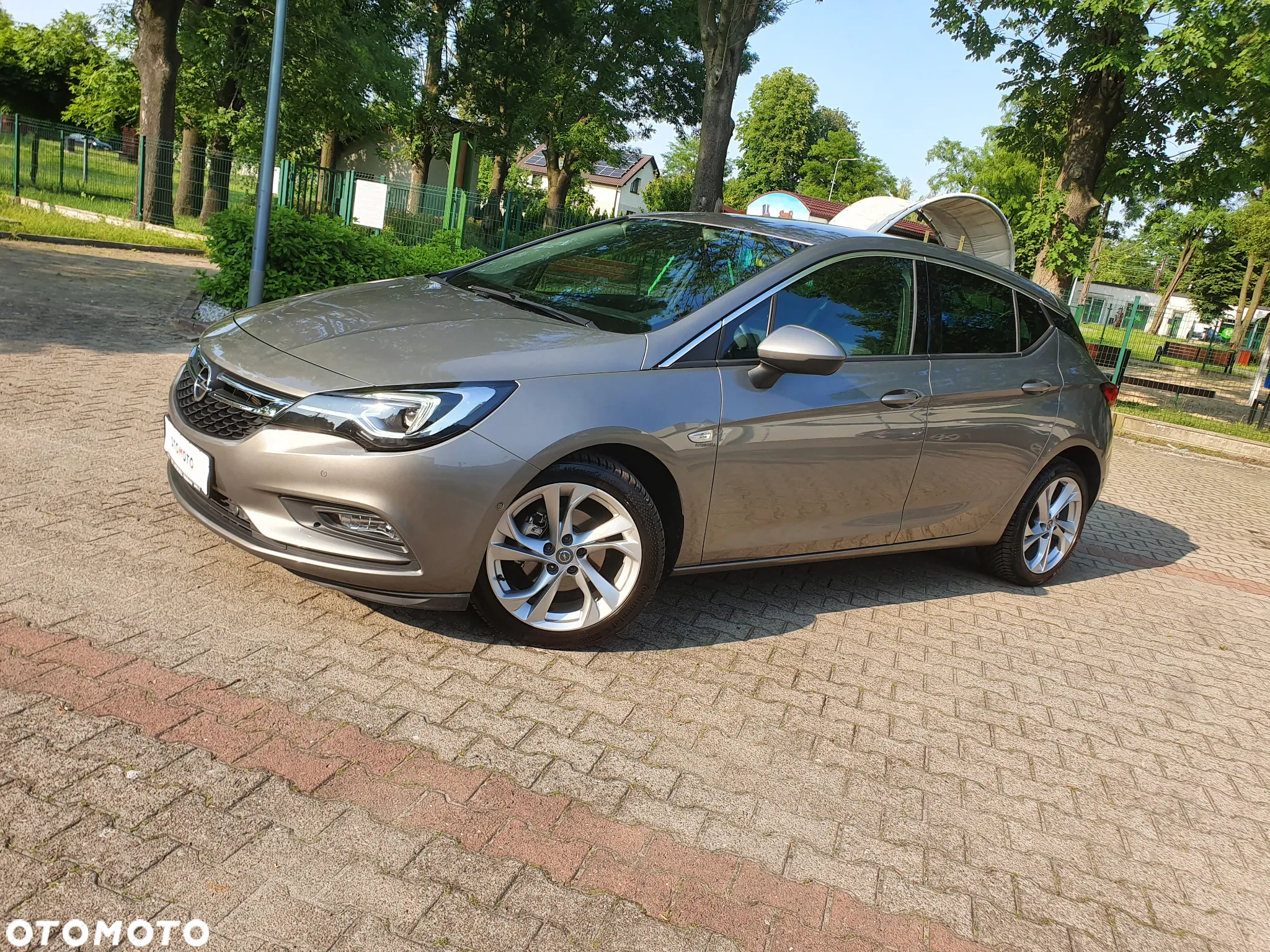 Opel Astra 1.4 Turbo Innovation - 35