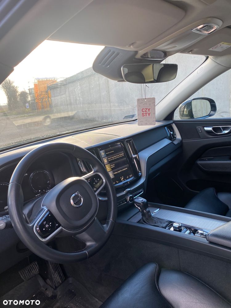 Volvo XC 60 D5 SCR AWD Inscription - 13