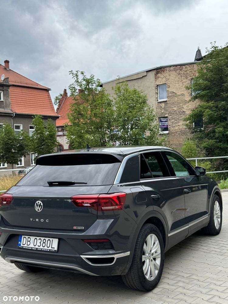 Volkswagen T-Roc 2.0 TDI SCR DPF IQ Drive - 9