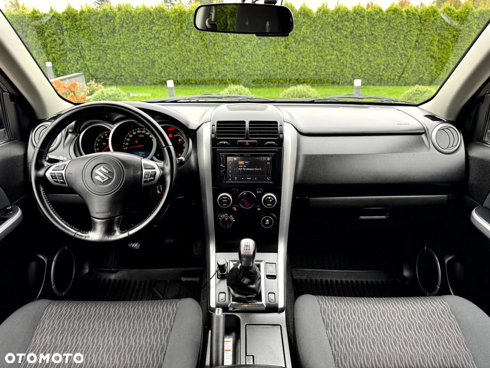 Suzuki Grand Vitara - 7