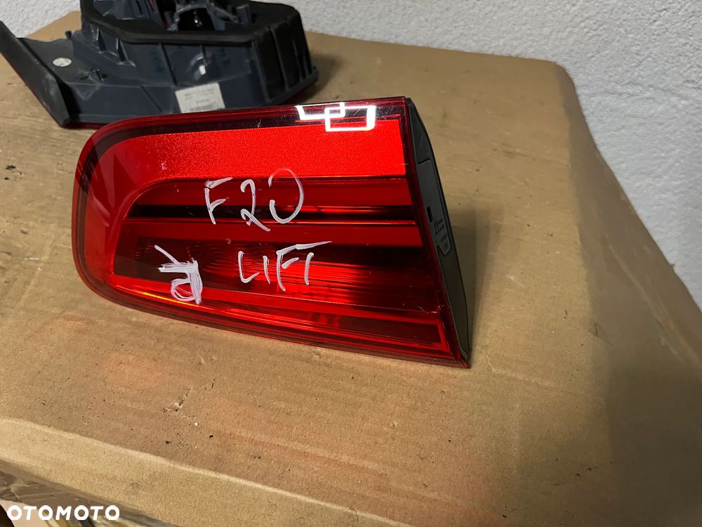 LAMPA BMW F20 F21 LEWY TYŁ EU LIFT W KLAPĘ LED 7359019 - 2