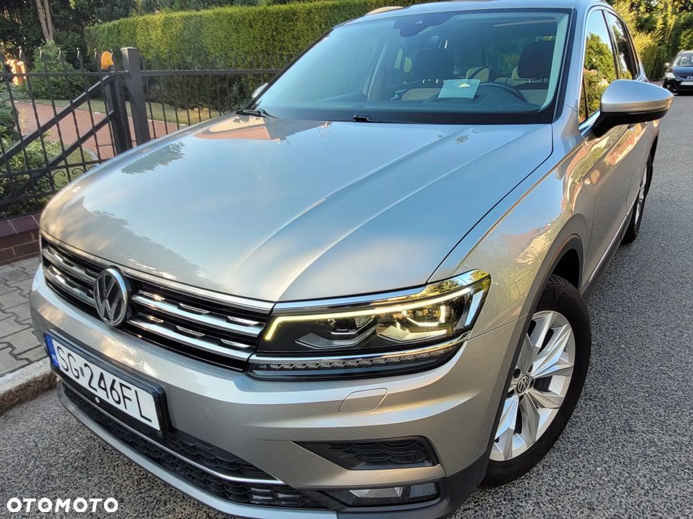 Volkswagen Tiguan 2.0 TDI SCR (BlueMotion Technology) DSG Highline - 7