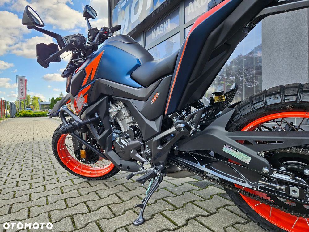 Zontes 125U1 - 7