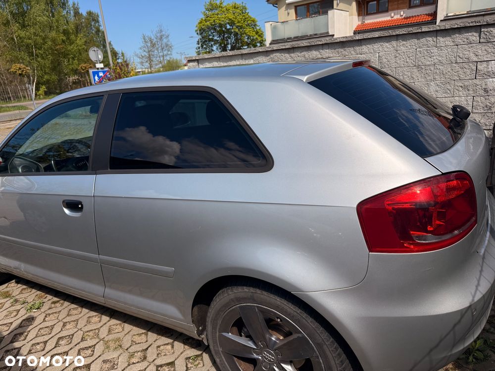 Audi A3 3-drzwiowe - 5