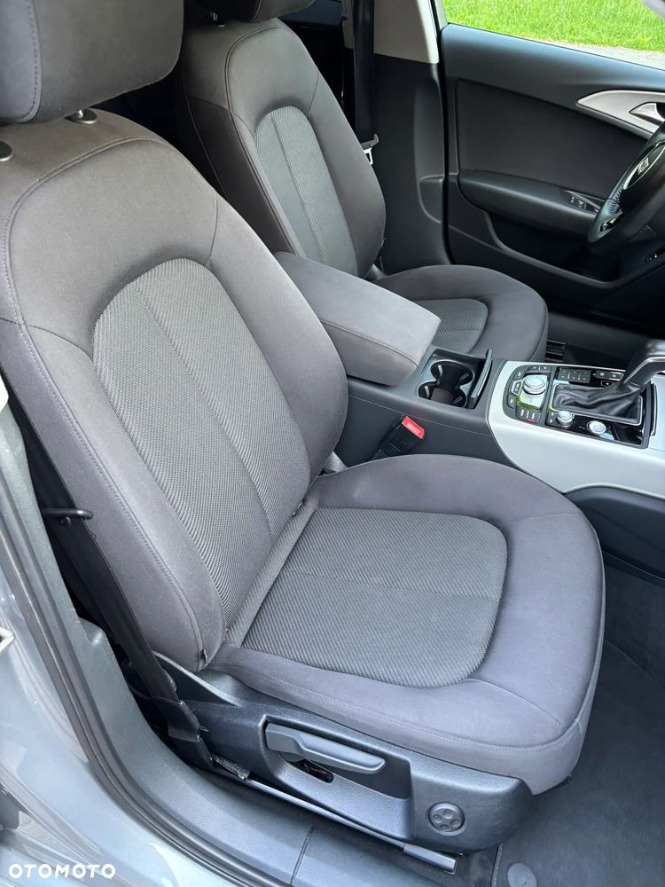 Audi A6 Avant 2.0 TDI Ultra S tronic - 13