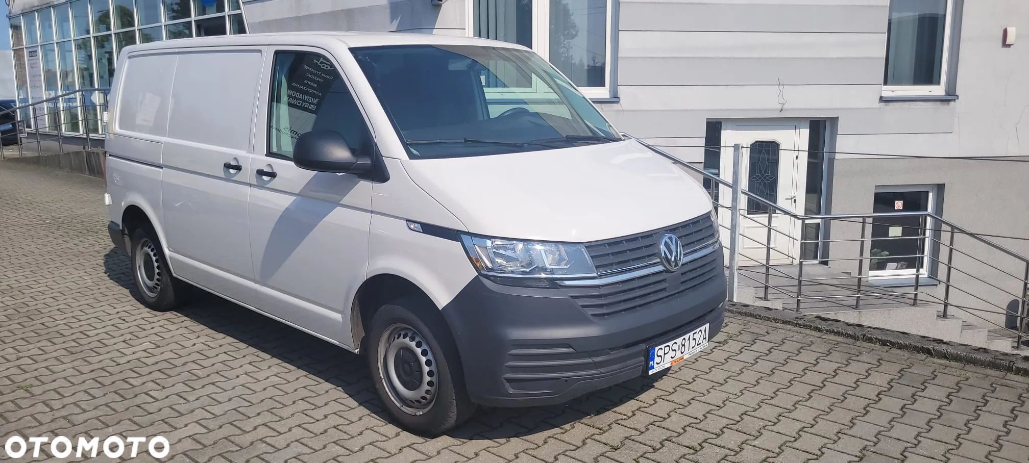 Volkswagen Transporter T6.1 - 1