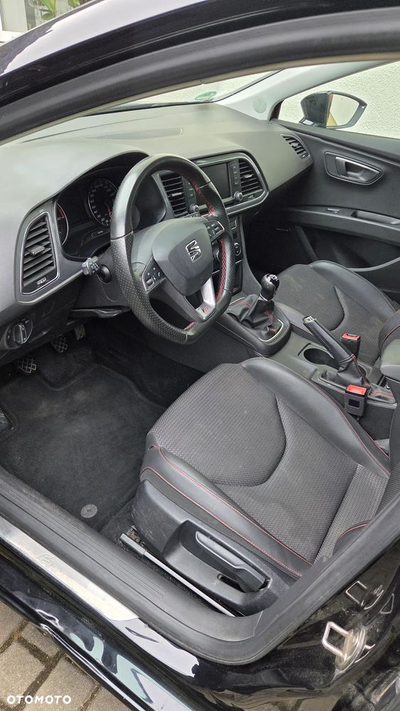 Seat Leon 1.4 TSI FR S&S - 7