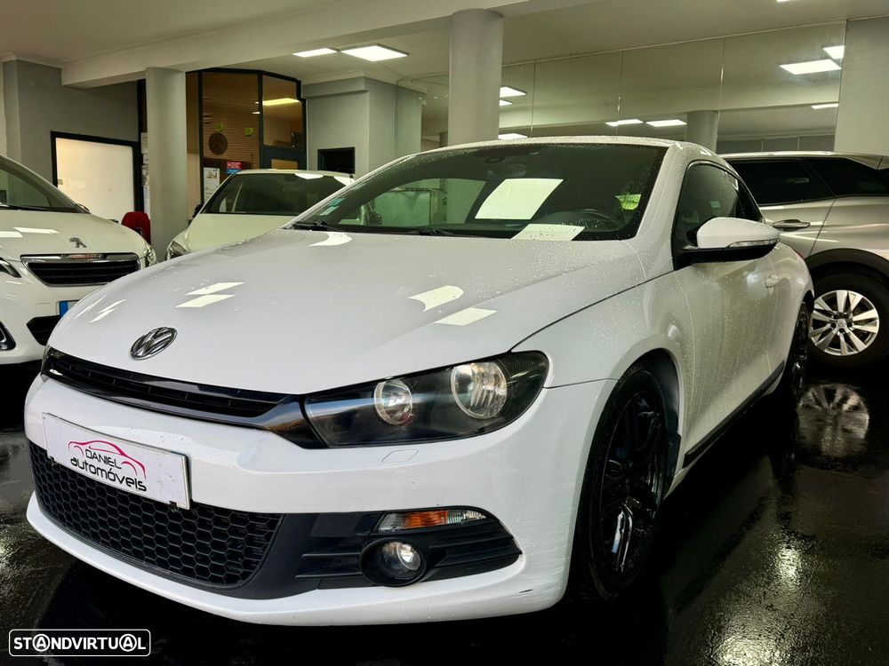 VW Scirocco 1.4 TSI - 5