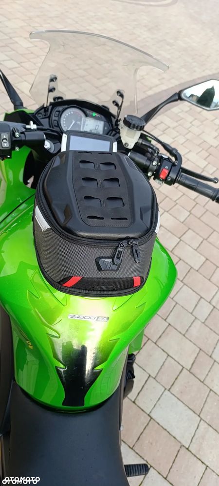 Kawasaki Ninja 1000 SX - 11