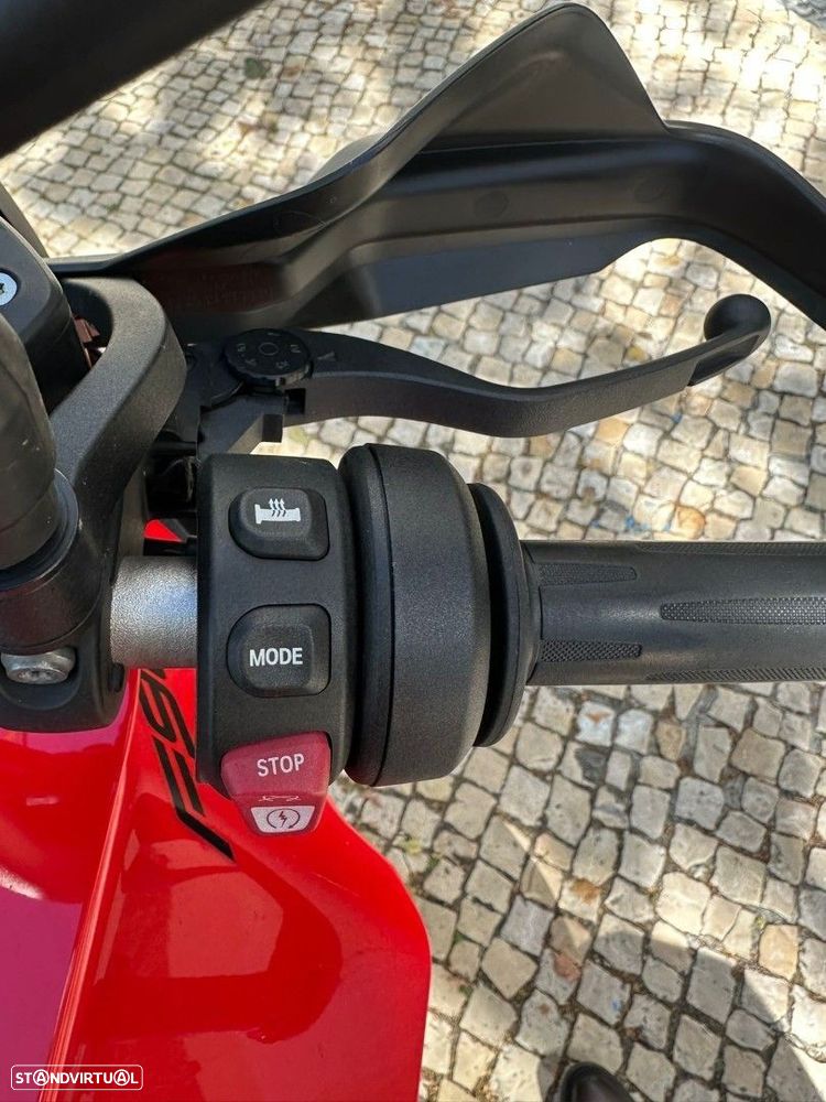 BMW F 900 XR XR - 6