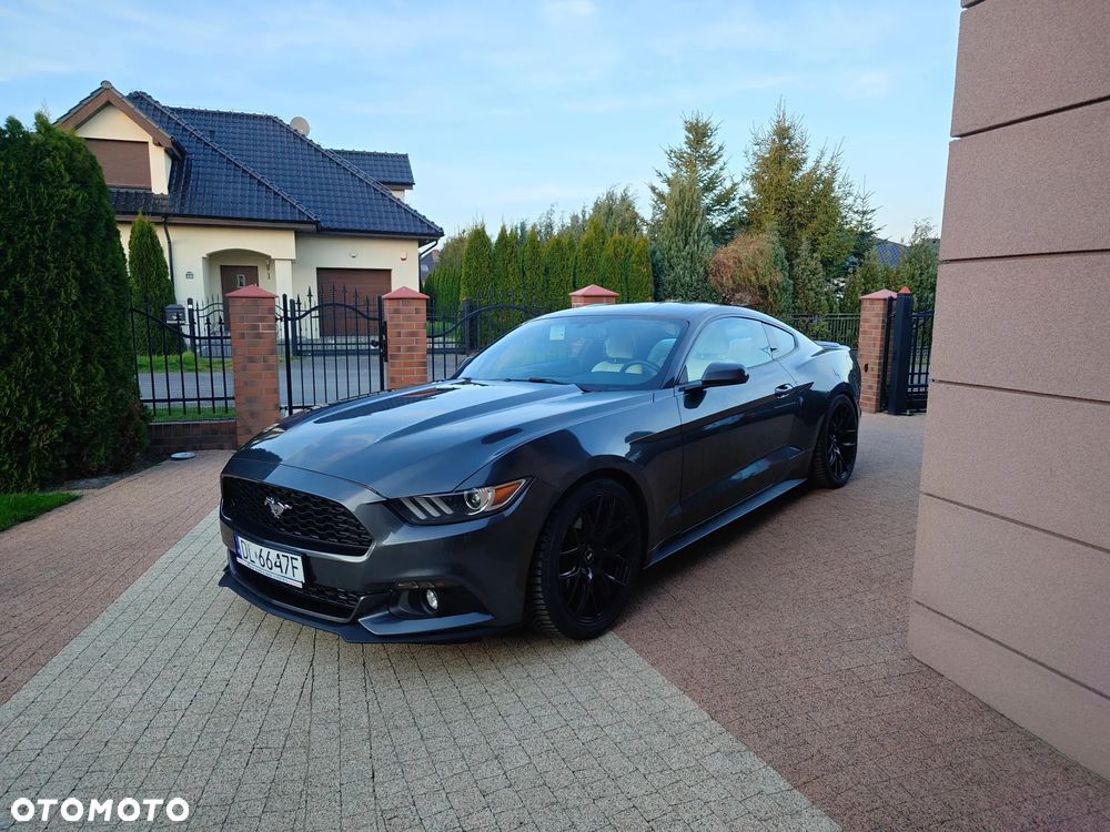 Ford Mustang 2.3 EcoBoost - 1