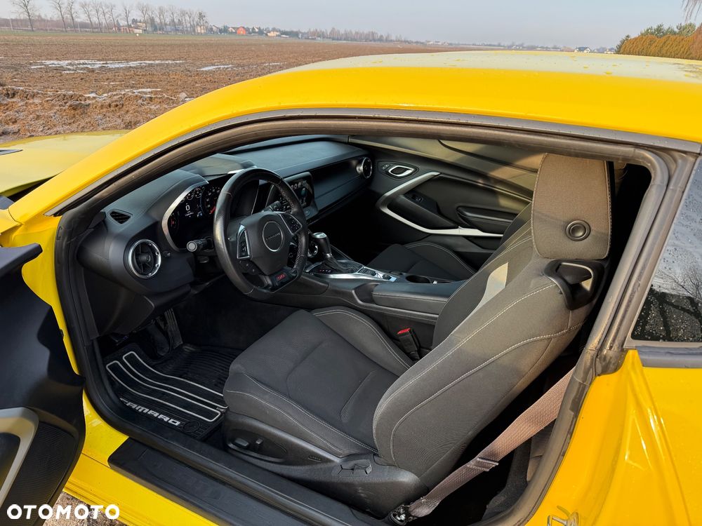 Chevrolet Camaro 6.2 V8 - 15