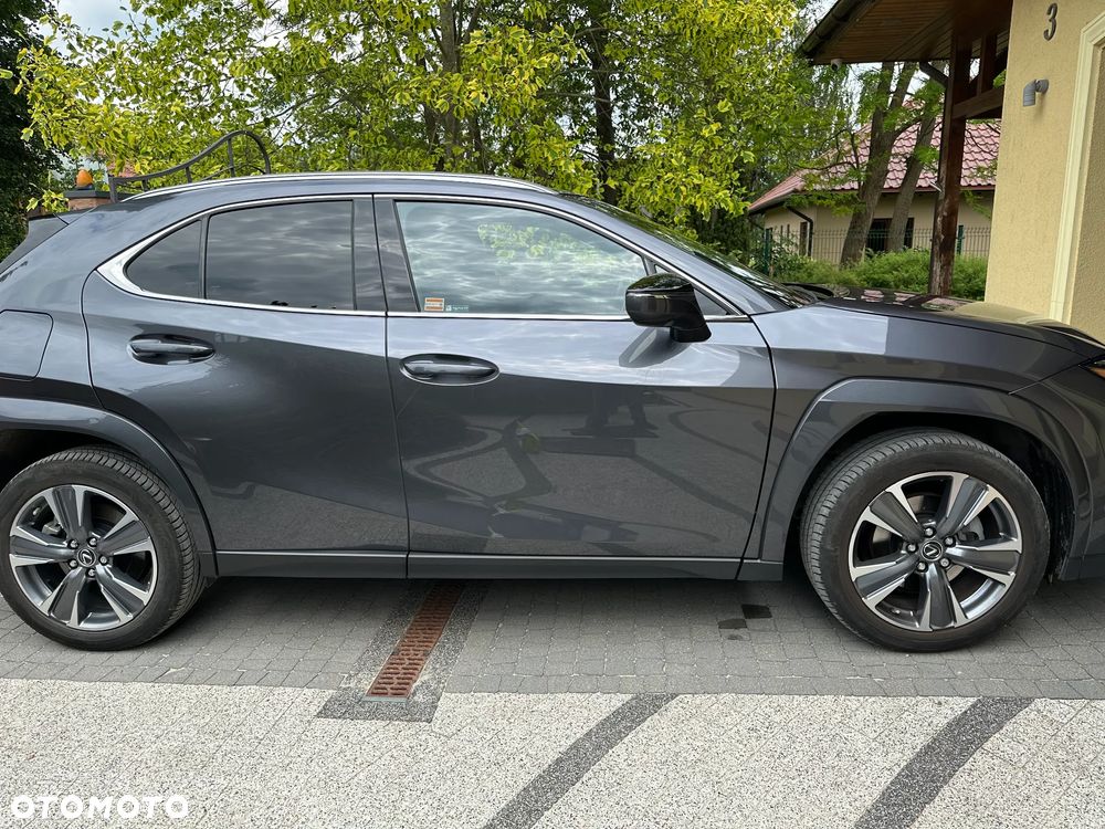 Lexus UX 300e 72.8 kWh Omotenashi 2WD - 4
