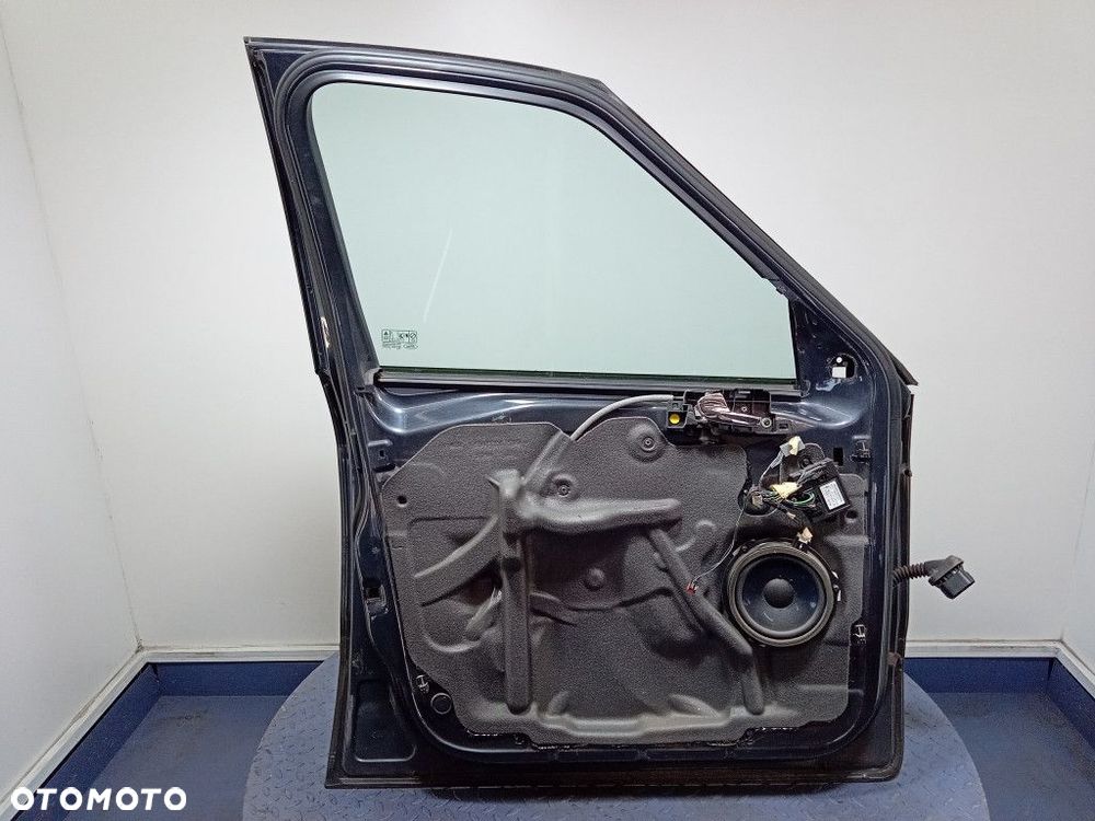 FORD S-MAX MK1 DRZWI PRZÓD LEWE SEA GREY - 2