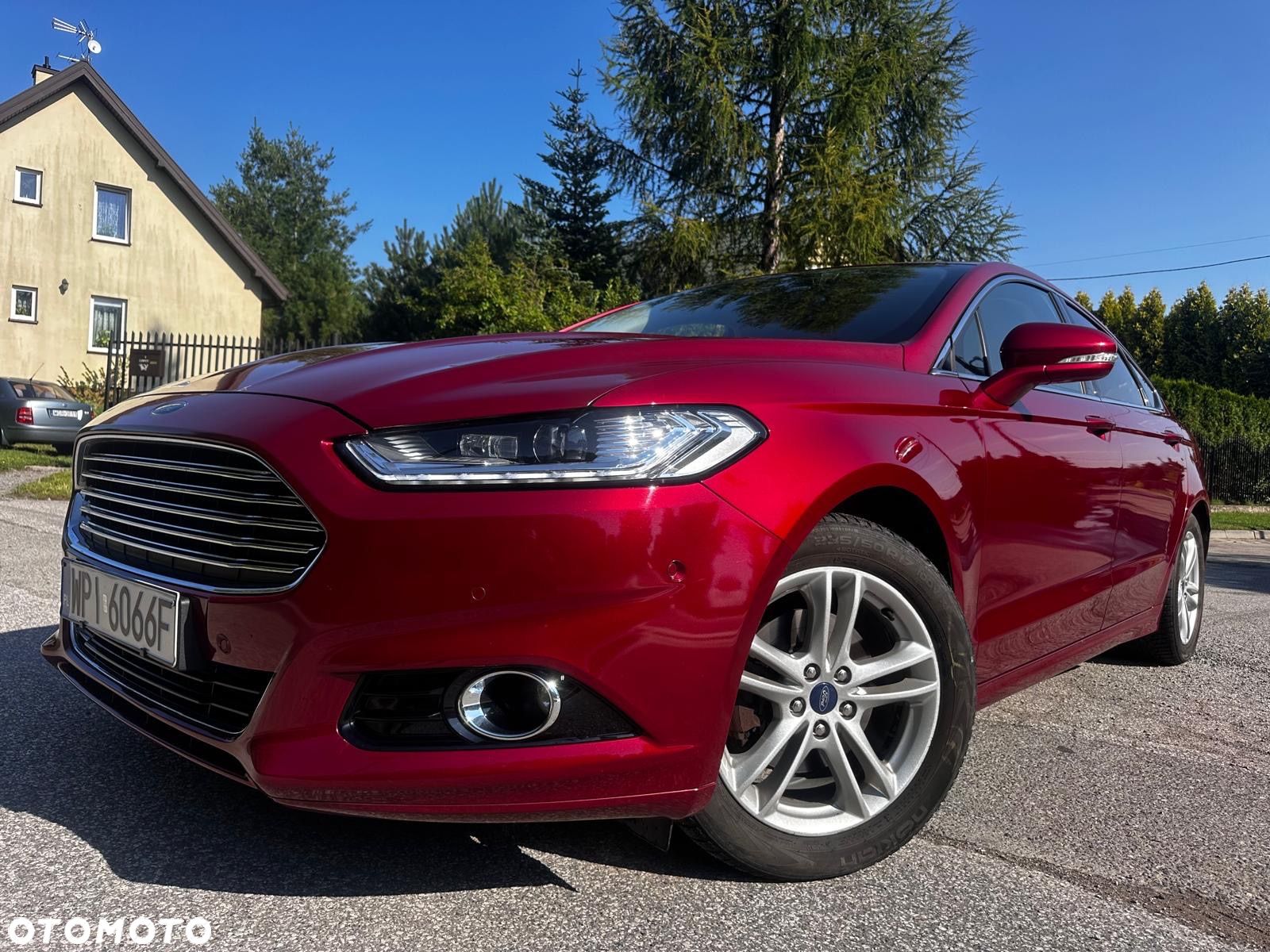 Ford Mondeo - 1