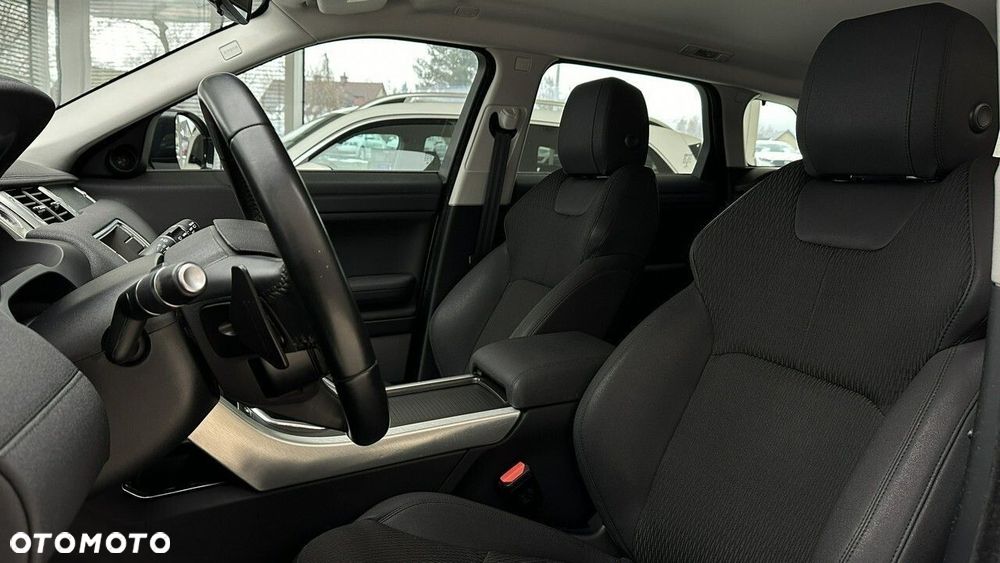 Land Rover Range Rover Evoque - 11