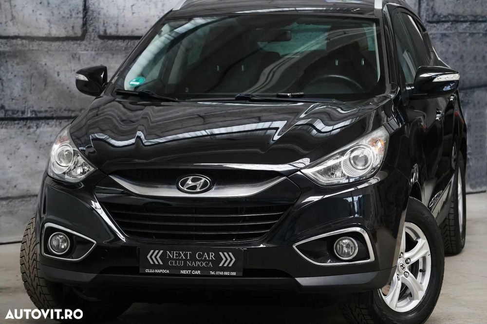 Hyundai ix35 2.0 CRDI 4WD Automatik Premium - 3