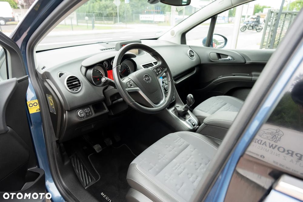 Opel Meriva 1.4 Ecoflex Innovation - 8
