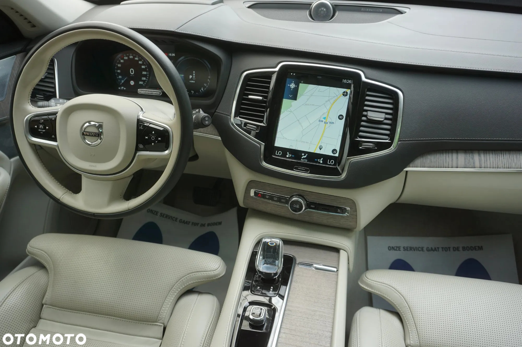 Volvo XC 90 T8 AWD Recharge Geartronic Inscription Edition - 9