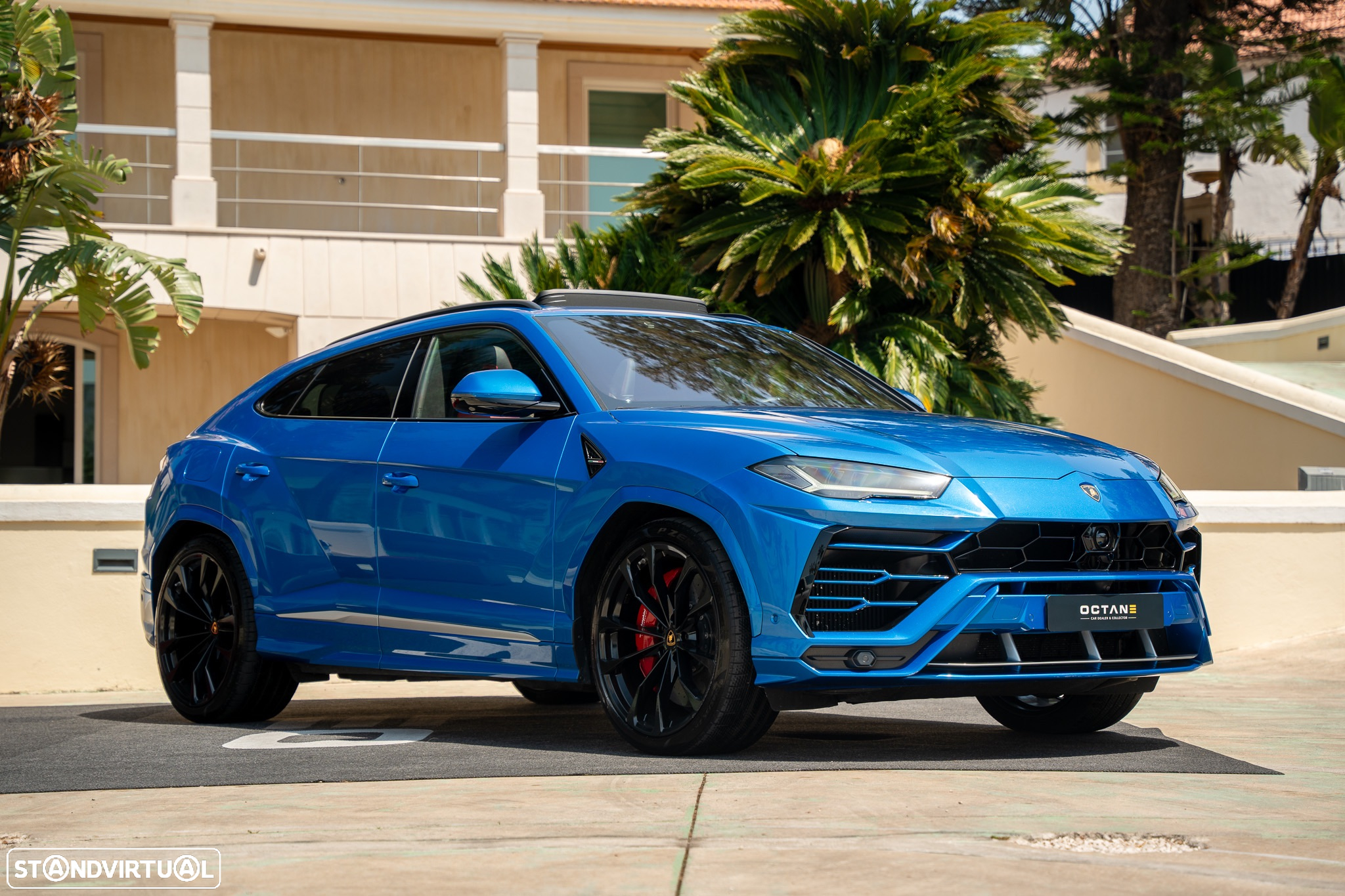 Lamborghini Urus 4.0 V8 - 6