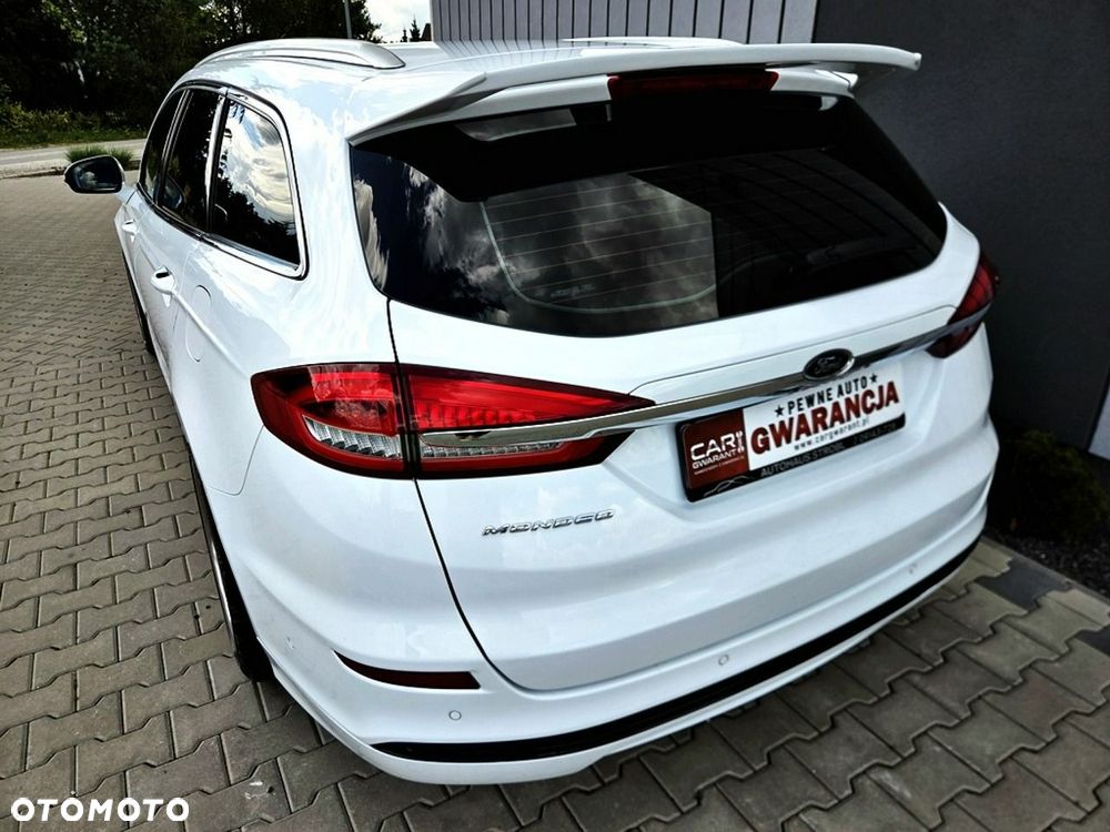 Ford Mondeo 2.0 TDCi Edition - 35