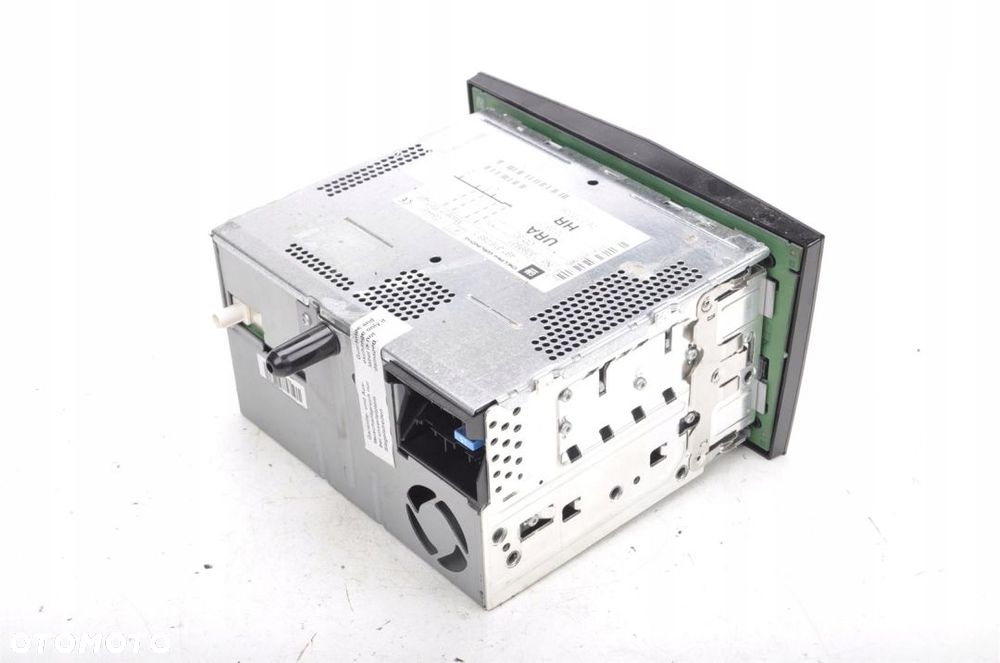 OPEL ZAFIRA B RADIO CD 30 13289931 - 5