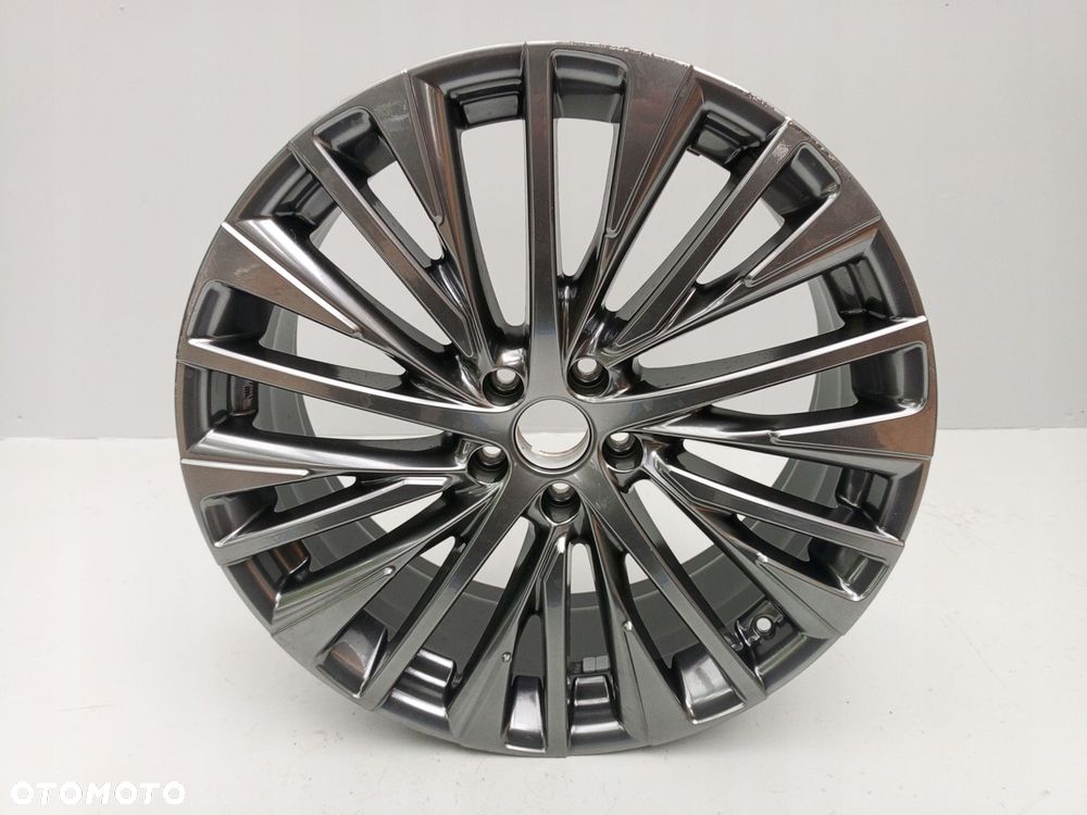 LEXUS RX450H RX500 FELGA ALUMINIOWA 8.0" X 21" 5X114.3 ET 40 4261A48320 ÷ - 16