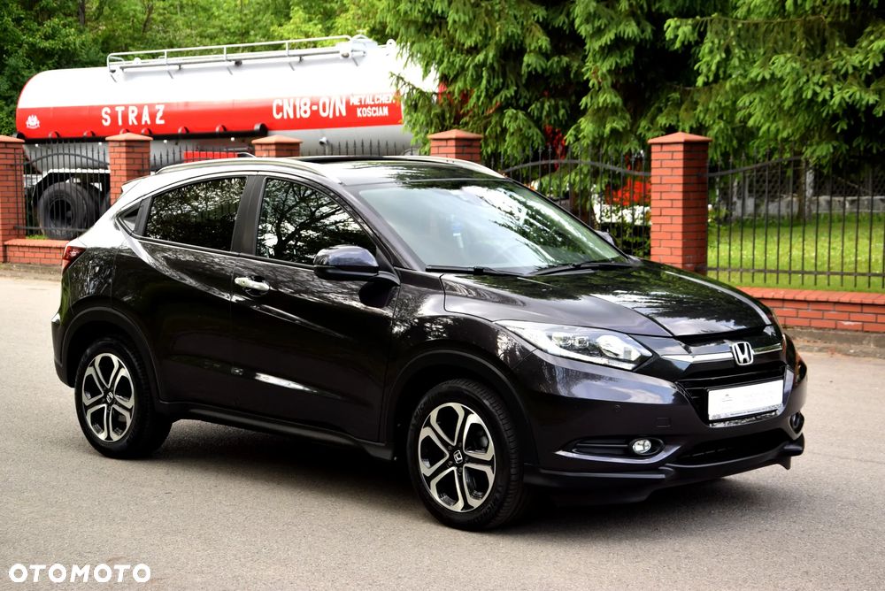 Honda HR-V 1.5 Executive (ADAS / Connect+) CVT - 7