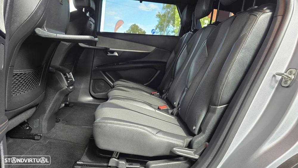 Peugeot 5008 1.2 Hybrid GT e-DCS6 - 20