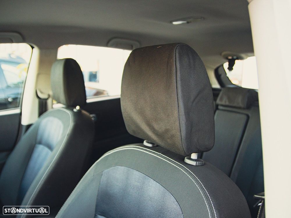 Nissan Qashqai 1.6 dCi Acenta — fotografia 32