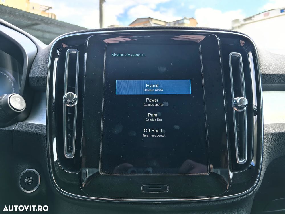 Volvo XC 40 T4 Recharge DKG Inscription - 13