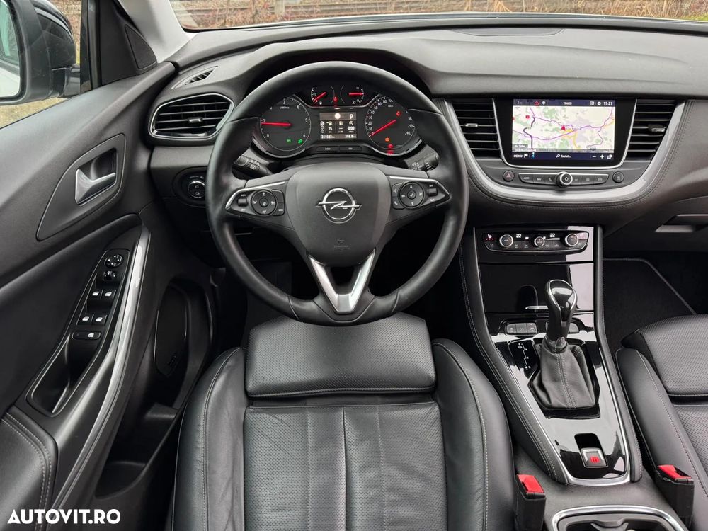 Opel Grandland X 2.0 D Start/Stop Automatik Ultimate - 6