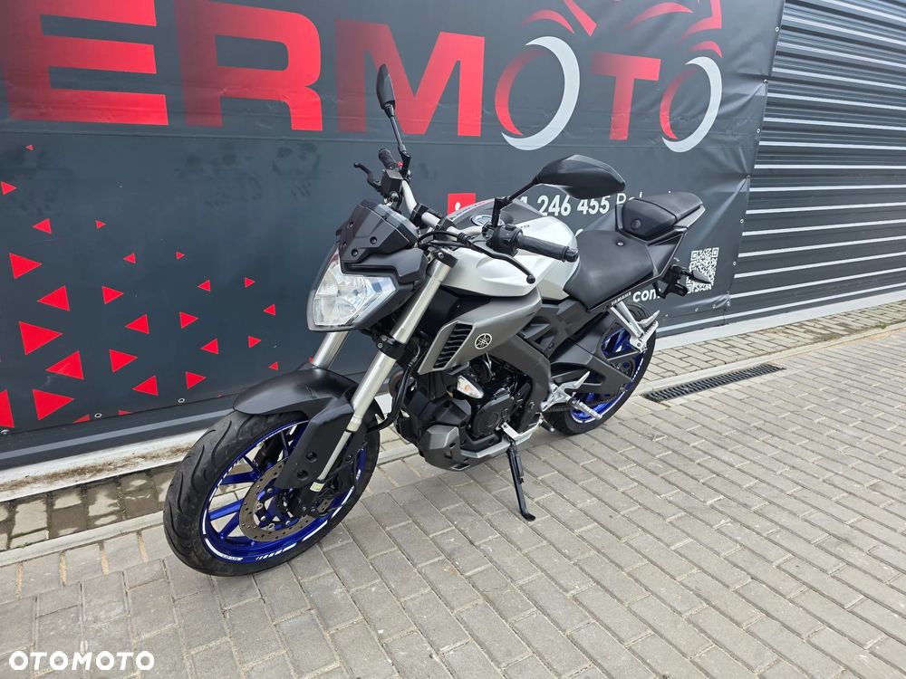 Yamaha MT - 4